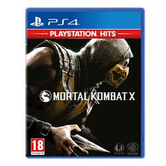 Mortal Kombat X (Playstation Hits) / PlayStation 4