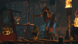 LEGO The Hobbit / PlayStation 4-thumb-2