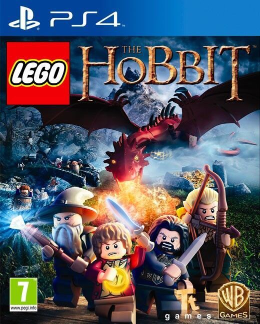 LEGO The Hobbit / PlayStation 4