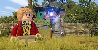 LEGO The Hobbit / PlayStation 4-thumb-1