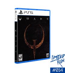 Quake (Limited Run #014) (Import) / PlayStation 5