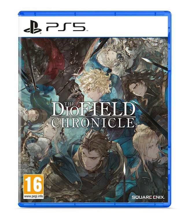 The DioField Chronicle / PlayStation 5