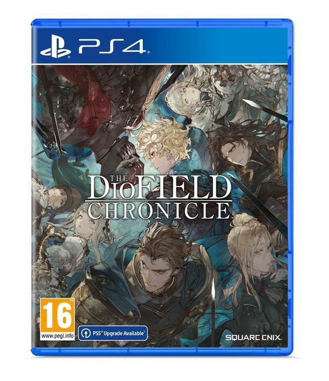 The DioField Chronicle / PlayStation 4