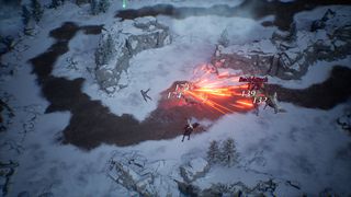 The DioField Chronicle / PlayStation 4-thumb-2
