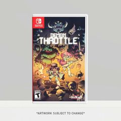 Demon Throttle (Special Reserve Games) / Nintendo Switch