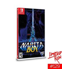 Narita Boy (Limited Run #129) (Import) / Nintendo Switch