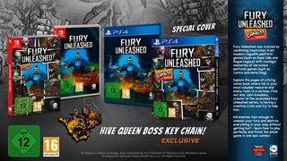 Fury Unleashed Bang!! Edition / PlayStation 4