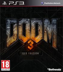 Doom 3 BFG Edition / PlayStation 3