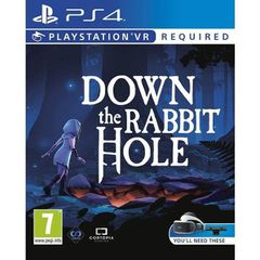 Down the Rabbit Hole VR / PlayStation 4