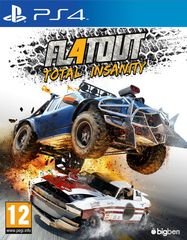 Flatout 4: Total Insanity / PlayStation 4