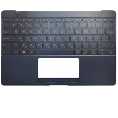Πληκτρολόγιο Laptop Keyboard for Asus 90NB0CZ3-R31KO1 90NB0CZ3-R31LA0 90NB0CZ3-R31LA1 90NB0CZ3-R31RU0 90NB0CZ3-R31RU1 90NB0CZ3-R31SF0 90NB0CZ3-R31SF1 90NB0CZ3-R31TW0 OEM (Κωδ.40882GRPALM)