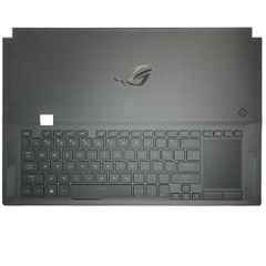Πληκτρολόγιο Laptop Keyboard for Asus 90NR02J1-R31HE0 90NR02J1-R31HU0 90NR02J1-R31ND0 90NR02J1-R31RU0 90NR02J1-R31SP0 90NR02J1-R31UA0 90NR02J1-R31UK0 90NR02J1-R31UI0 OEM(Κωδ.40825USPALM)
