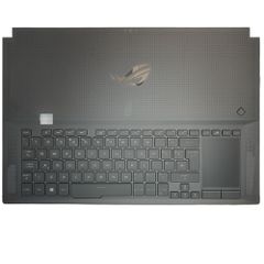 Πληκτρολόγιο Laptop Keyboard for Asus 90NR03R1-R31BE0 90NR03R1-R31IT0 90NR03R1-R31SF0 V161162UK1 GK 0KN1-661UK11 0KNR0-661EUK00 OEM(Κωδ.40825UKPALM)