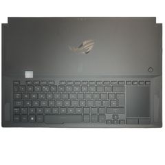 Πληκτρολόγιο Laptop Keyboard for Asus 90NR02J1-R31UK1 90NR02J1-R31UI1 90NR02J1-R31US1 90NR02J1-R31WB1 90NR01U1-R31UI0 90NR01U1-R31US0 90NR02J1-R31CS0 90NR02J1-R31FR0 OEM(Κωδ.40825UKPALM)