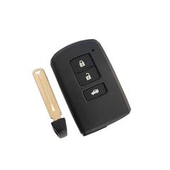 Κέλυφος Κλειδιού για Toyota Smartkey με 3 Κουμπιά
