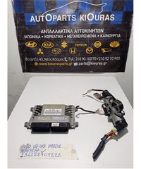 ΕΓΚΕΦΑΛΟΣ ΜΗΧΑΝΗΣ ΣΕΤ CHEVROLET - DAEWOO AVEO 2008-2012  96983177