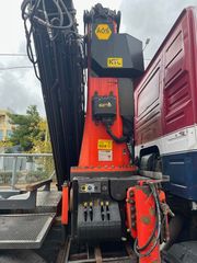 Γερανοί - Φορτηγά Με Γερανό Volvo 2010 FH 440 EURO 5 -thumb-4