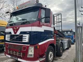 Γερανοί - Φορτηγά Με Γερανό Volvo 2010 FH 440 EURO 5 -thumb-1