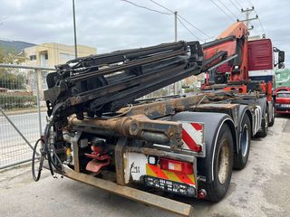 Γερανοί - Φορτηγά Με Γερανό Volvo 2010 FH 440 EURO 5 -thumb-3