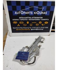 ΓΡΥΛΟΣ  ΗΛΕΚΤΡΙΚΟΣ NISSAN X-TRAIL 2001-2007 Πίσω Δεξιά 80730-89913