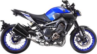 ΟΛΟΣΩΜΗ ΕΞΑΤΜΙΣΗ LEOVINCE GP DUALS YAMAHA MT-09 / XSR 900