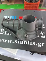 1429981 ΚΑΛΥΜΑ ΠΛΑΣΤΙΚΟ ΤΑΜΠΛΩ SCANIA INSTRUMENT PANEL FRAME LHD 4 SERIES TRUCK-thumb-1