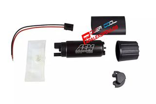 ΑΝΤΛΙΑ ΒΕΝΖΙΝΗΣ HIGH FLOW IN- 340 TANK FUEL PUMP 340LPH 50-1000 40psi ΓΝΗΣΙΑ AEM!