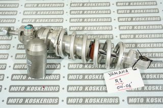 ΑΝΑΡΤΗΣΗ ΠΙΣΩ -> YAMAHA YZF-R1 5VY , 2004-2006 / MOTO PARTS KOSKERIDIS 