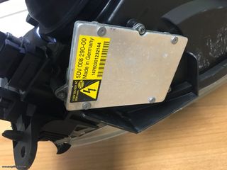 SAAB 9.3 02-07 ΦΑΝΑΡΙ ΑΡΙΣΤΕΡΟ ΕΜΠΡΟΣ XENON-thumb-2