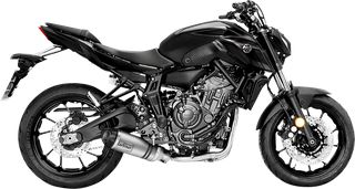 ΟΛΟΣΩΜΗ ΕΞΑΤΜΙΣΗ LEOVINCE LV ONE YAMAHA MT-07 '21-'22