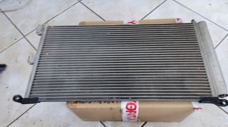 Ψυγείο air condition LANCIA YPSILON 03-11 MUSA 04-12