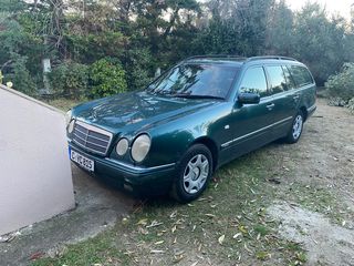 Mercedes-Benz E 200 '98 Station Wagon