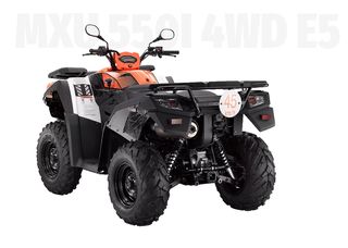 Kymco MXU 550 2023 NEW MXU 550i 4WD E5 2023 MODEL-thumb-4