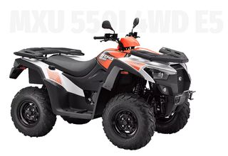 Kymco MXU 550 2023 NEW MXU 550i 4WD E5 2023 MODEL-thumb-9