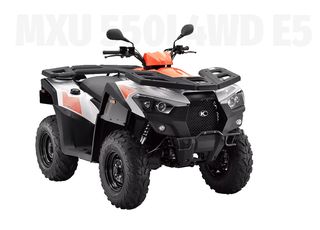 Kymco MXU 550 2023 NEW MXU 550i 4WD E5 2023 MODEL-thumb-10