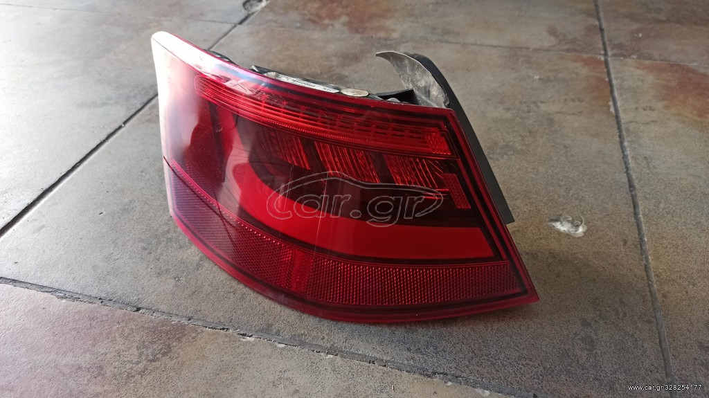ΟΠ. ΑΡΙΣΤ. ΦΑΝΑΡΙ LED ΕΞΩΤΕΡΙΚΟ AUDI A3 (8V) 3ΘΥΡΟ 2012 -2016