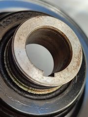 Τροχαλία ιμάντα BMW E21 E30 -thumb-2