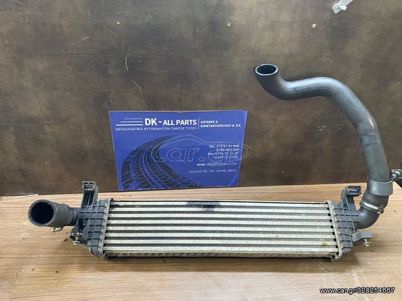 Ψυγειο intercooler απο Volvo S40/V50/C30 2004-2012 (1.6 Diesel)