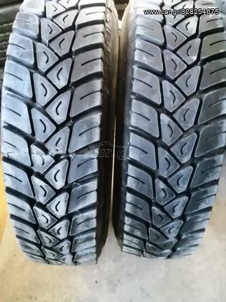 Ελαστικά αναγομωση 295/80r22.5 