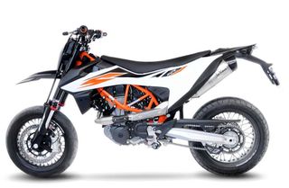 ΟΛΟΣΩΜΗ ΕΞΑΤΜΙΣΗ LEOVINCE KTM 690 SMC / ENDURO '19-'20