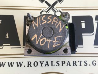 ΜΟΝΑΔΑ ABS NISSAN NOTE 06’-09’ 0265231732,476609U100,0265800518 085 88510Q0043 (ΠΑΝΩ ΑΠΟ 500 ABS ΔΙΑΘΕΣΙΜΑ) ACHILLEAS PARTS!