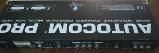 Behringer MDX1400 Autocom Pro Compressor-thumb-2