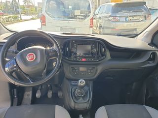 Fiat Doblo 2017 L2H2  ΑΜΕΑ Ραμπα -thumb-10