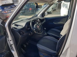 Fiat Doblo 2017 L2H2  ΑΜΕΑ Ραμπα -thumb-15