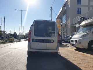 Fiat Doblo 2017 L2H2  ΑΜΕΑ Ραμπα -thumb-18