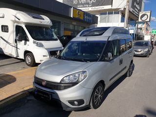 Fiat Doblo 2017 L2H2  ΑΜΕΑ Ραμπα -thumb-4