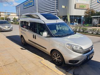 Fiat Doblo 2017 L2H2  ΑΜΕΑ Ραμπα -thumb-5