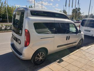 Fiat Doblo 2017 L2H2  ΑΜΕΑ Ραμπα -thumb-2