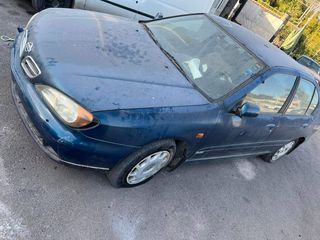 NISSAN  PRIMERA 98-01 ΜΕ ΜΟΤΕΡ GA16- ΑΝΤΑΛΛΑΚΤΙΚΑ ΚΟΜΜΑΤΙ ΚΟΜΜΑΤΙ