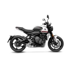 ΟΛΟΣΩΜΗ ΕΞΑΤΜΙΣΗ LEOVINCE TRIUMPH TRIDENT 660